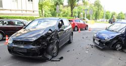 Sfingowane stłuczki to w Polsce plaga