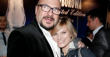 Głogowska i Gąsowski znów razem na salonach
