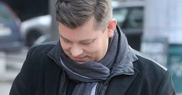 Lider zespołu Akcent w szpitalu