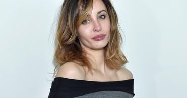 Agata Nizińska bez formy na salonach