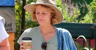 Vanessa Paradis w słabej formie na randce