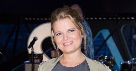 Zaokrąglona Marta Manowska pokazała nogi