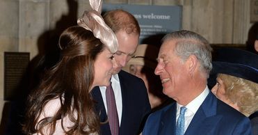 Księżna Kate i książę Karol: konflikt zażegnany?