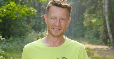 Wojciech Błach: zamieszkał z ukochaną