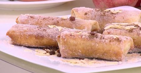 Ta szarlotka nie wymaga pieczenia