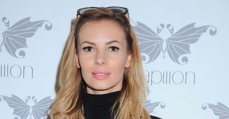 Izabela Janachowska pochwaliła się płaskim brzuchem