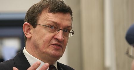 "Nie ośmieliłbym się oceniać, w jakim stanie jest prezes"