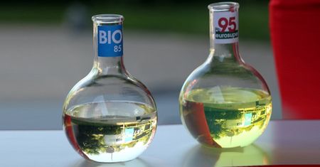 Polski sposób na biopaliwa