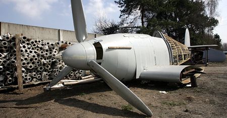 Huragan pod Poznaniem