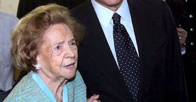 Berlusconi powiedział swojej matce, na jaką partię ma głosować
