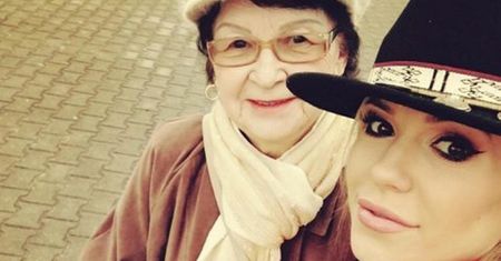 Doda martwi się o zdrowie babci. To dla niej bardzo ważna osoba w życiu