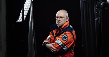 Paweł Reszka udawał ratownika, by pokazać, jak umierają Polacy. Przejmujące świadectwo