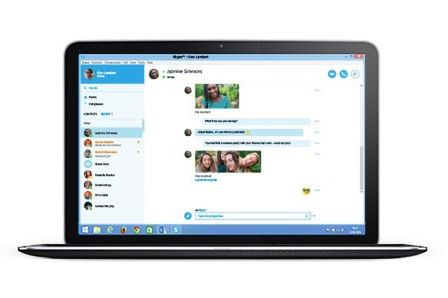 W końcu! Skype także w przeglądarce internetowej