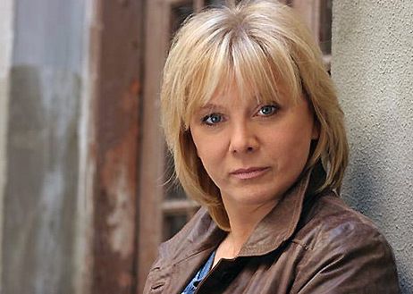 Dorota Kamińska w "Fali zbrodni" walczy z przestępcami