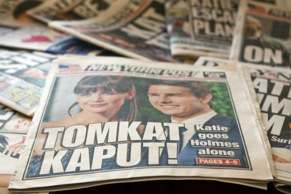 Na całym świecie prasa drukowana przeżywa poważny kryzys