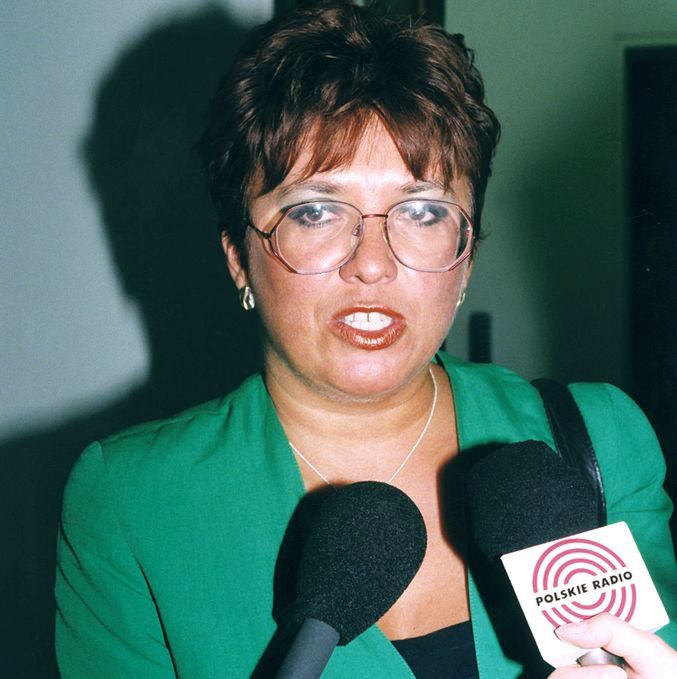 Aleksandra Jakubowska: "byłam w tym kraju pariasem"