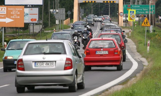 Od stycznia szybciej po drogach Podhala