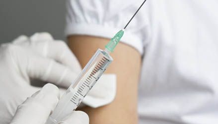 Firmowa szczepionka na grypę z podatkiem