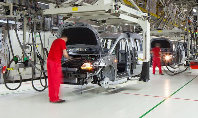 Nowy Volkswagen i fabryka w Polsce