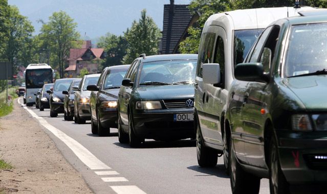 Za dwa lata ma być lepszy dojazd do Zakopanego