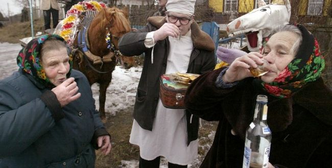 Co najchętniej piją Polacy w święta?