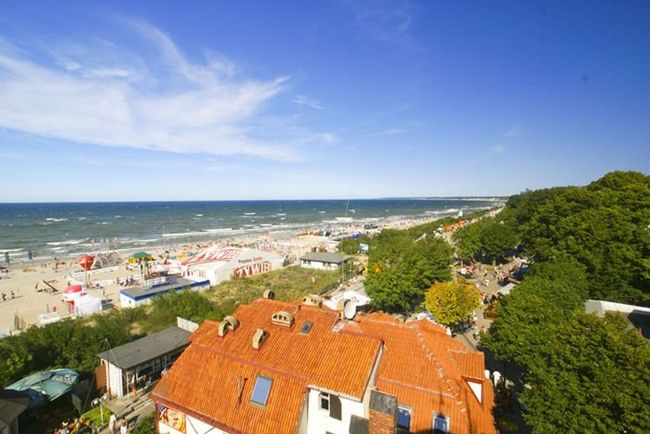 Turyści nad Bałtykiem są, ale biedni