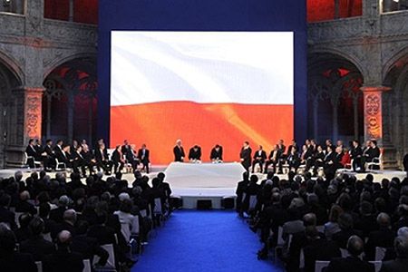 Prezydent: ten Traktat to dzień polskiego sukcesu