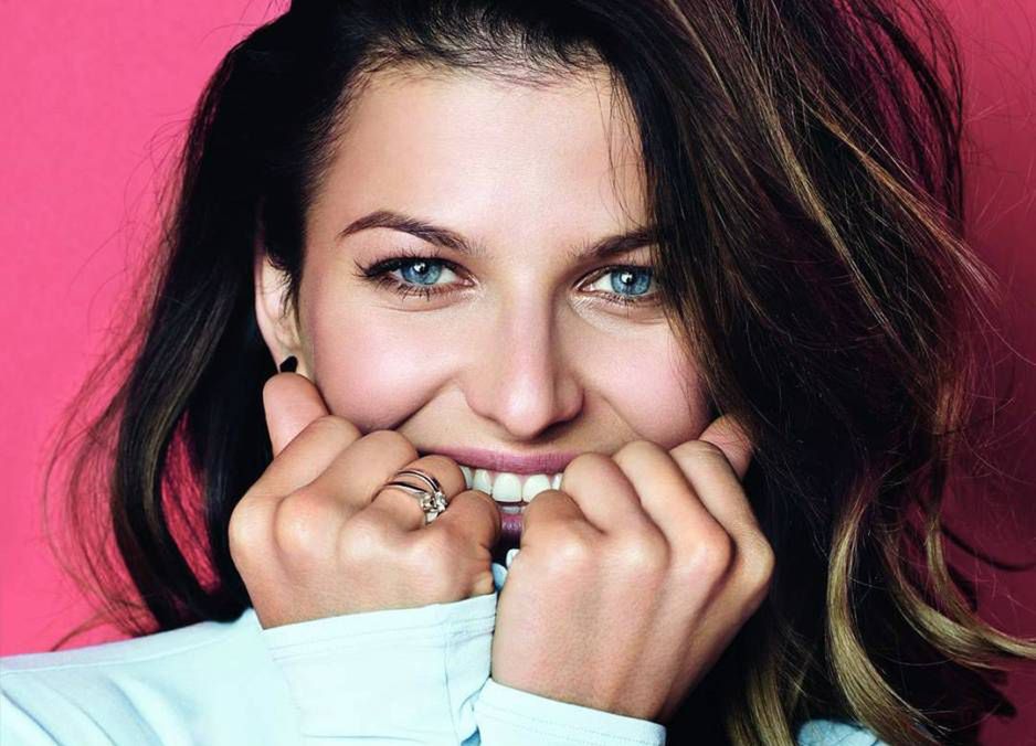 Anna Lewandowska pokazała paczkę dla uczestniczek obozu. Fanki są oburzone: ujmujesz sobie tą reklamą