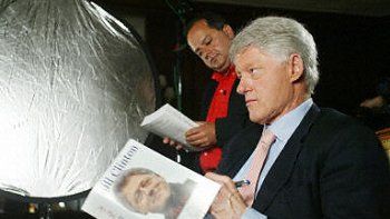 Bill Clinton