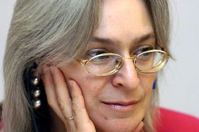 Zamordowano znaną rosyjską dziennikarkę Annę Politkowską