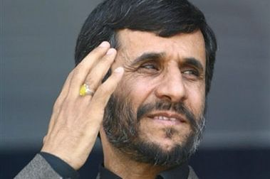 Ahmadineżad: nie zaatakujemy Izraela, USA nie tknie nas