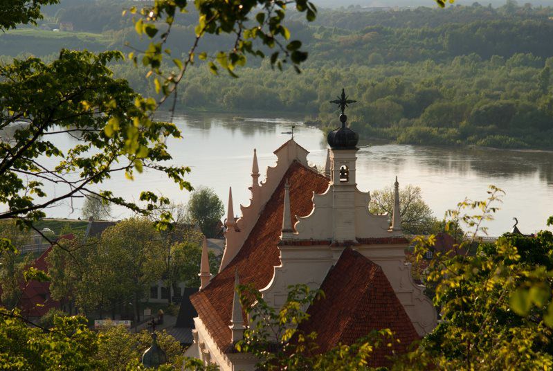 Najbardziej romantyczne kościoły i kaplice w Polsce