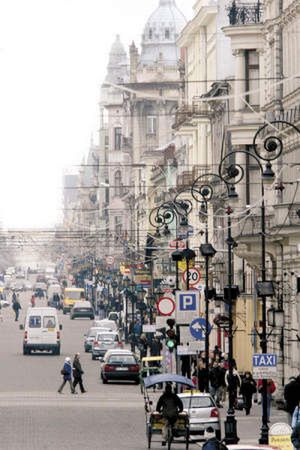 Ulica Piotrkowska najdłuższym deptakiem Europy?