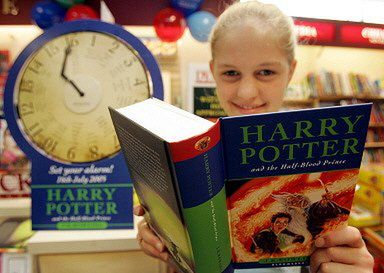 Harry Potter porusza czytelników i recenzentów