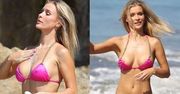 Joanna Krupa: Ups! Co za wpadka!