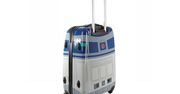 Walizka R2-D2 - oryginalny gadżet na lotnisko