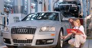 Największe inwestycje w historii Audi