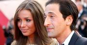 Adrien Brody obnosi się z kochanką