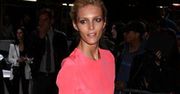 Anja Rubik zaczyna przypominać szkieletora
