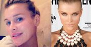 Joanna Krupa bez makijażu!