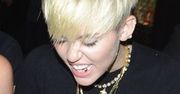 Miley Cyrus zaszalała!