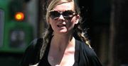Kirsten Dunst rzeźbi sylwetkę