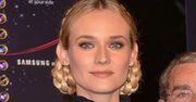 Diane Kruger - chciała wyglądać jak księżniczka Leia?