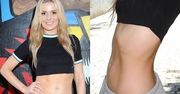 Mlynkova pochwaliła się perfekcyjnym brzuchem!