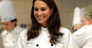Kate Middleton wzięła udział w kursie gotowania