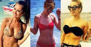 Co za ciała! Polskie gwiazdy w bikini!