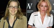 Gillian Anderson: kiedyś i dziś!