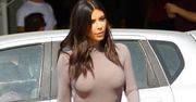 Kim Kardashian pokazała więcej niż chciała?