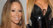 Kuszący dekolt Mariah Carey!