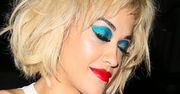 Rita Ora przesadziła z makijażem